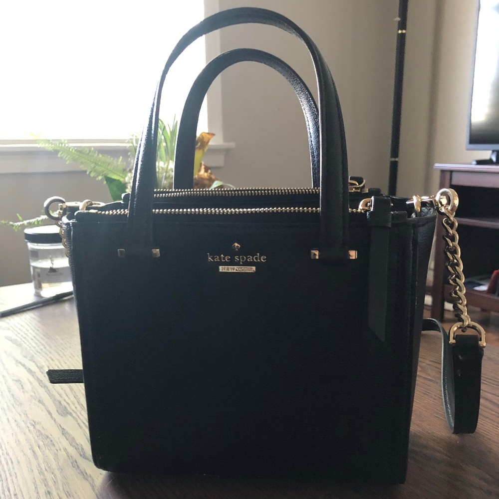 Kate Spade Tote/Cross Body Purse
